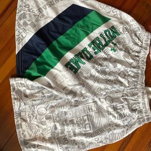 Under Armour Notre dame Mens large lacrosse